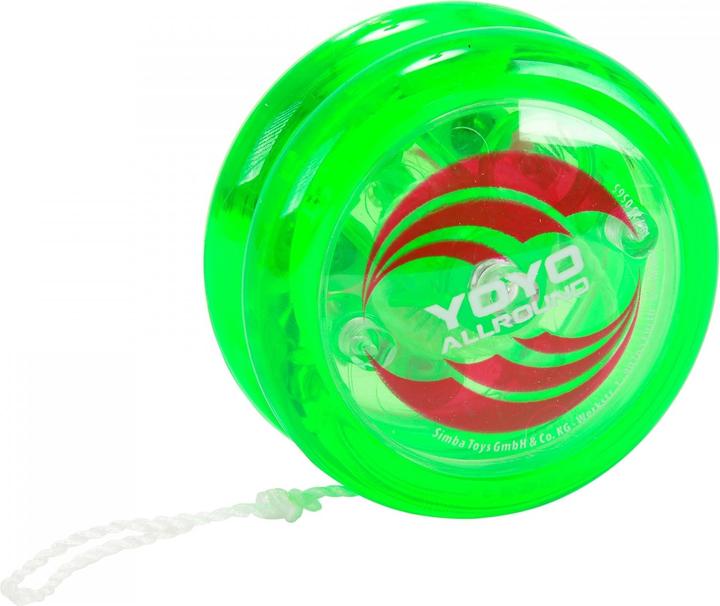 Produktbild Simba YoYo Allround, 3-sort.