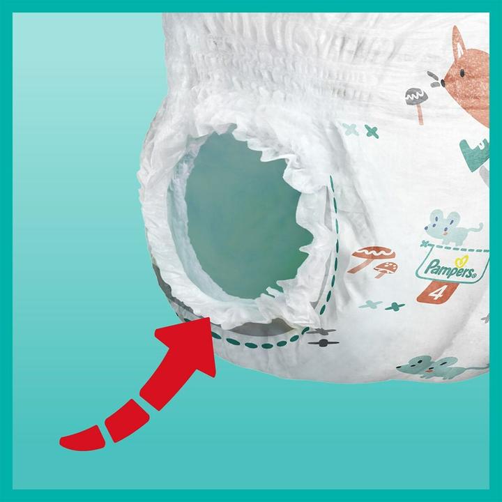 Image du produit Pampers Soins premium (Taille 3, Pack mensuel, 144 pièce(s))
