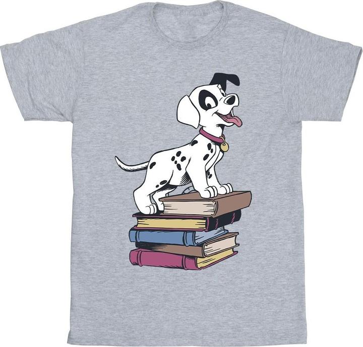 Produktbild Disney 101 Dalmatians Books TShirt (XXL)