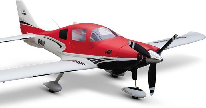 Image du produit Derbee C400 Aile basse PNP - 110cm (Planeur)