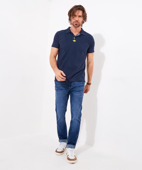 Immagine prodotto Joe Browns Contrast Button Pique Polo Shirt (S)