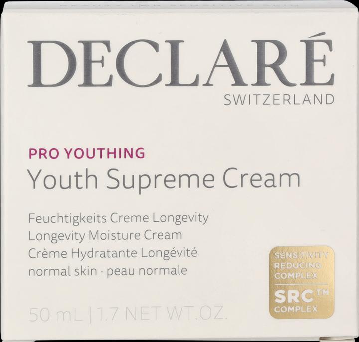 Actual product image Declaré Pro Youthing Youth Supreme Cream (50 ml, 24h cream)