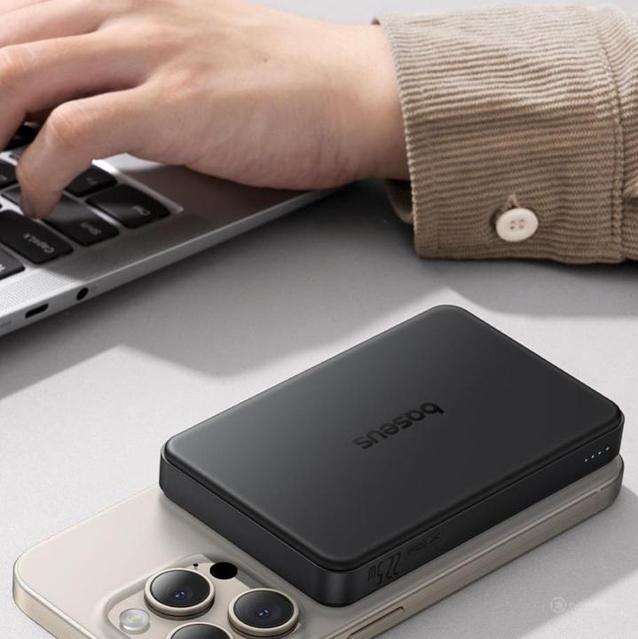 Actual product image Baseus Airpow2 (10000 mAh, 22.50 W, 37 Wh)