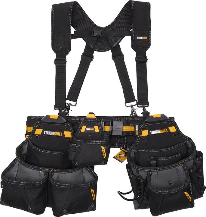 Produktbild ToughBuilt Werkzeugtaschen-Set