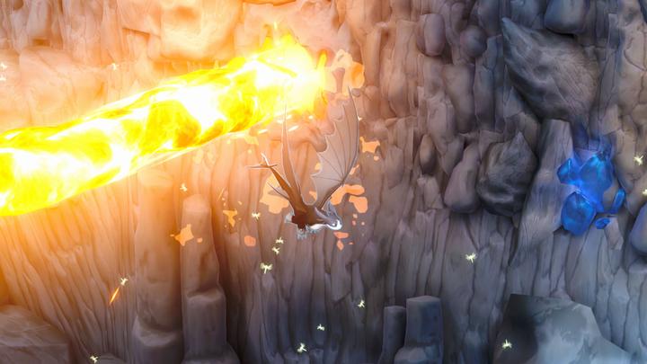 Immagine prodotto Game DreamWorks Dragons: Le leggende dei nove regni (PS4, DE)