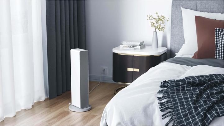 Actual product image Xiaomi Smartmi Fan Heater (2000 W)
