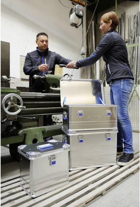Produktbild Alutec Aluminiumbox Industry 48