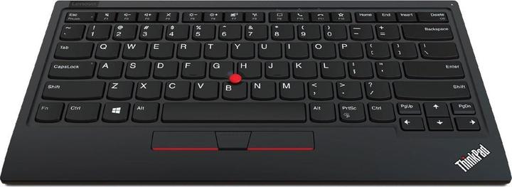 Immagine prodotto Lenovo Tastiera ThinkPad TrackPoint II (US, Senza fili)
