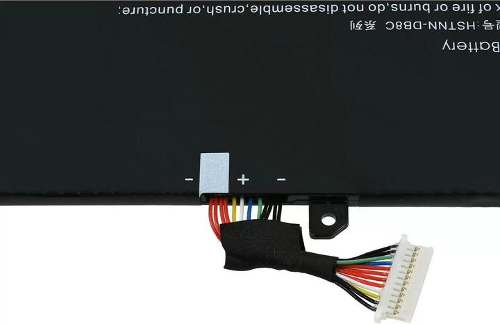 Actual product image AccuCell Battery HP Envy 13-ad105ng, Envy 13-ad140ng, type AB06XL and others. (7000 mAh)
