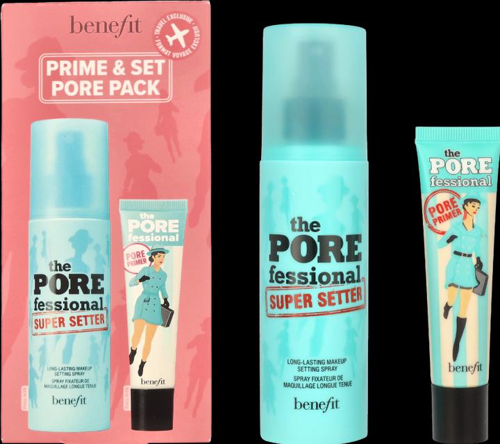 Actual product image BeneFit Cosmetics Prime & Pore