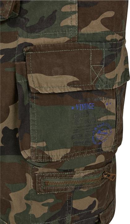 Produktbild Brandit Savage Vintage Cargo Shorts - 5014 (7XL)