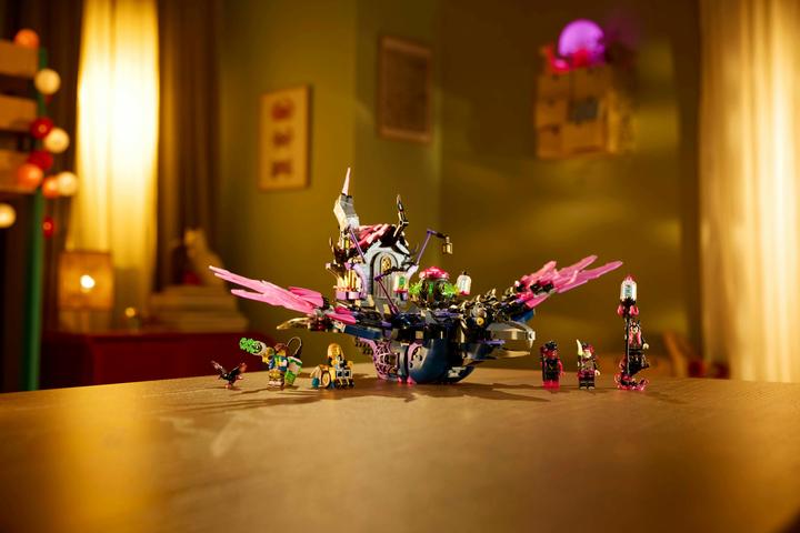 Actual product image LEGO 71478 Confidential (71478, LEGO Dreamzzz)