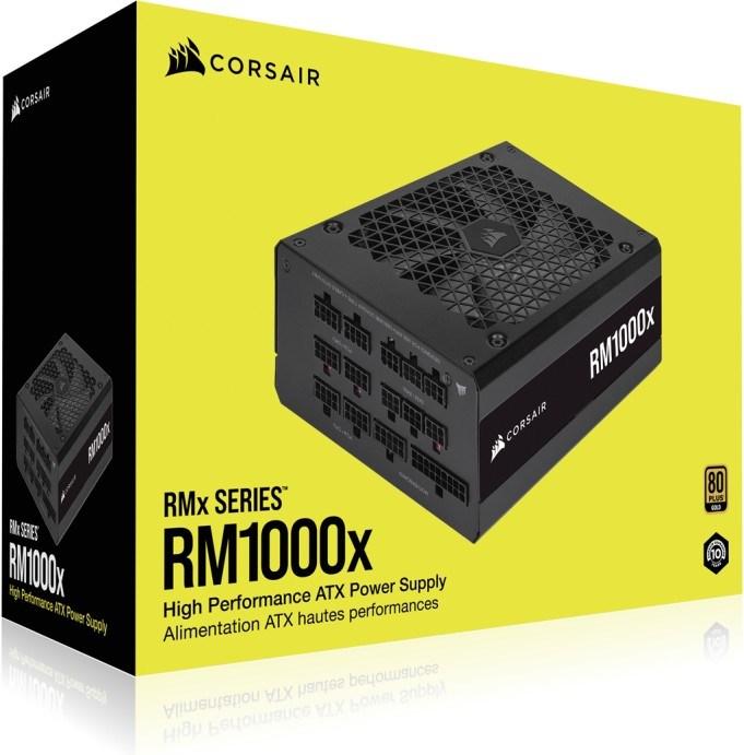 Produktbild Corsair RM1000X (1000 W)