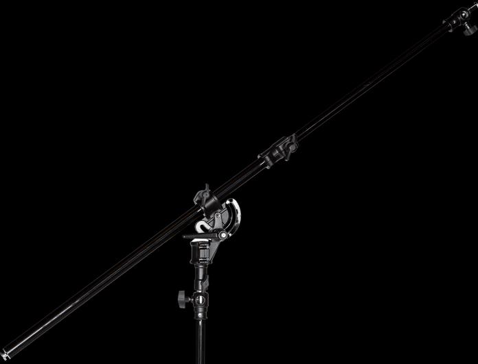 Actual product image Rollei Professional boom tripod