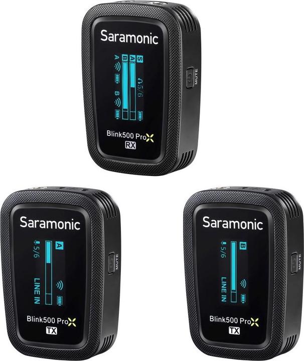Produktbild Saramonic Blink500 ProX B2
