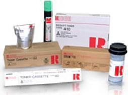 Produktbild RICOH 842052 Toner schwarz 25.500 Seiten Schwarz Aficio MP C 4501 5501 (BK)