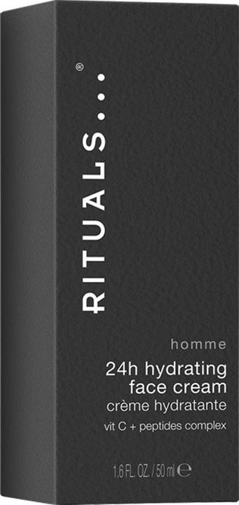 Produktbild Rituals 24H Hydrating Face Cream (50 ml, Tagescreme)
