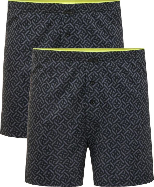 Calida Boxershorts mit Komfort Bund (S, Einzelpack)