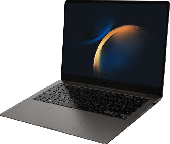 Actual product image Samsung Galaxy Book3 Pro (14", Intel Core i5-1340P, 8 GB, 512 GB, DE)