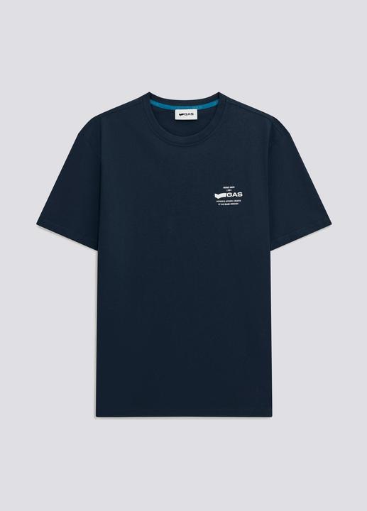 Actual product image Gas T-Shirt Dharis Mc 1984 Logo (L)