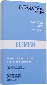 Actual product image Revolution Skincare Blemish Salicylic Acid Spot Patches