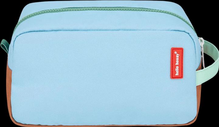 Immagine prodotto Hello Hossy Mini Yosemite Kulturbeutel - Braun / Blau / Grün (4.90 l)