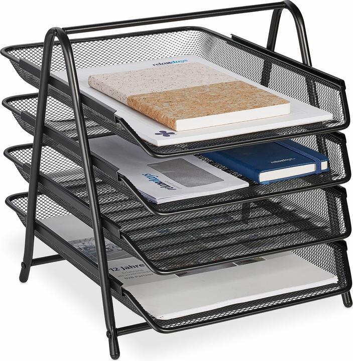 Immagine prodotto Relaxdays Porta trucchi