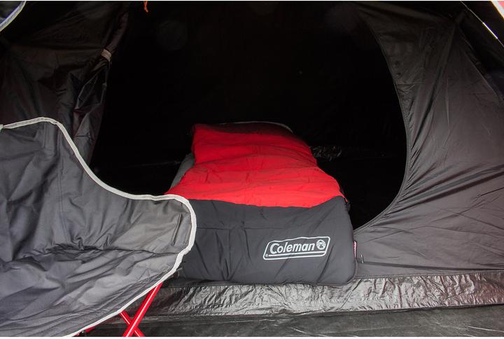 Produktbild Coleman Blackout 4 (Kuppelzelt, 6.60 kg, 4 Personen)