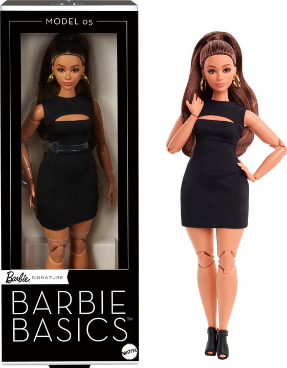 Productafbeelding Barbie Basics