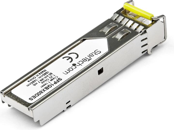 StarTech SFP-1G-BX80-D SFP - D/S