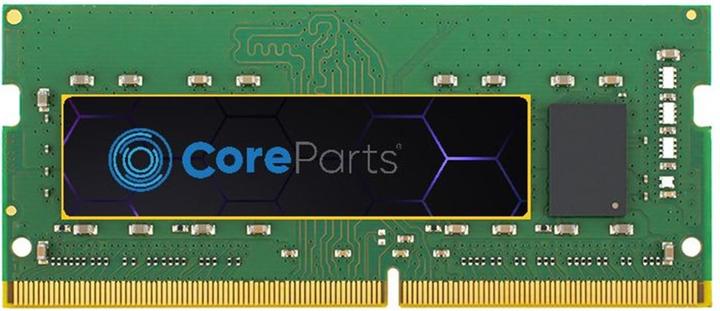 Actual product image CoreParts MMHP179-8GB Memory module GB DDR4 2666 MHz (1 x 8GB)