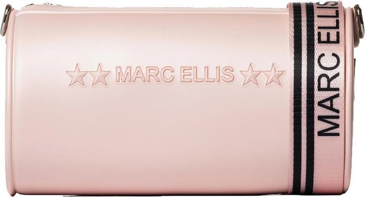 Marc Ellis Damen Umhängetasche - Modell Zelia Prime - 100% Gummi - 24.0 X 13.0 X 13.0 Cm