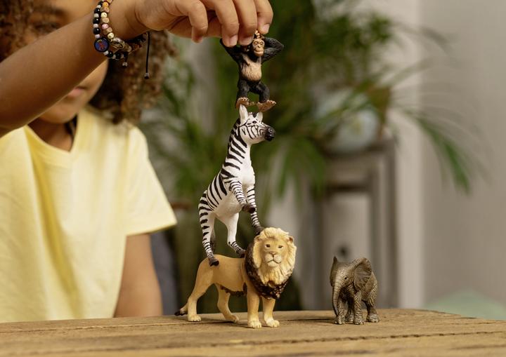 Produktbild Schleich Wild Life "Afrika" Starter-Set 42721