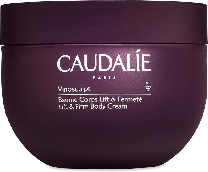 Actual product image Caudalie Vinosc Baume Corps Lift & Ferm (Body cream, 250 ml)