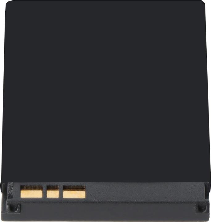 Actual product image AccuCell Battery Sharp GX15, GX25, GX30, GX30i