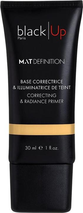 Image du produit Black Up Mat Definition Multi Correcting Radiant Finish Cream Primer 02 - 30 Ml