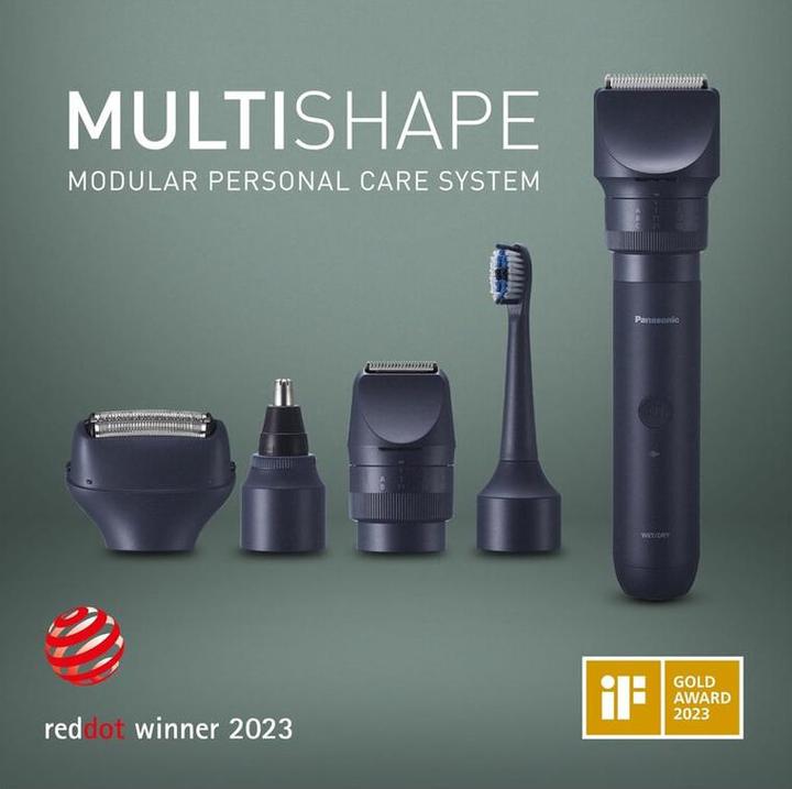 Actual product image Panasonic Multishape (1 x)