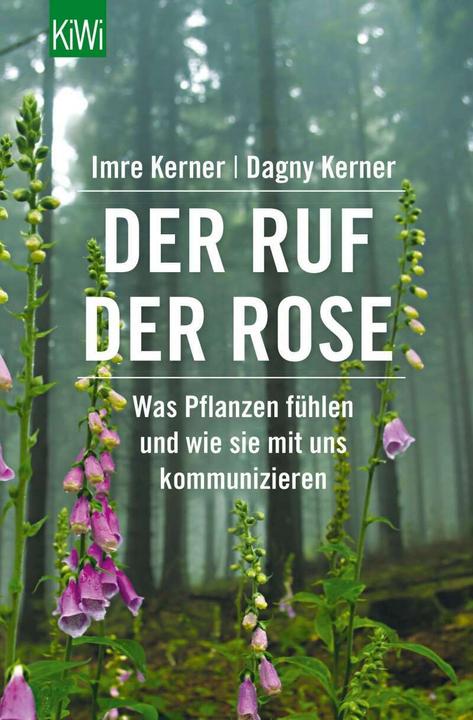 Produktbild Der Ruf der Rose (Deutsch, Imre Kerner, 1992)
