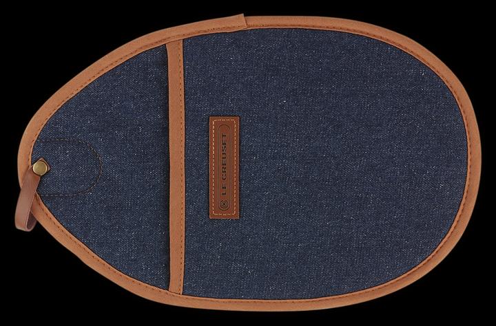 Actual product image Le Creuset Potholder 31x21cm (100% cotton, Canvas, Terry)