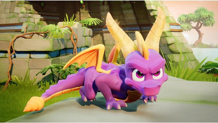 Produktbild Activision Spyro Reignited Trilogy (PS4, DE)