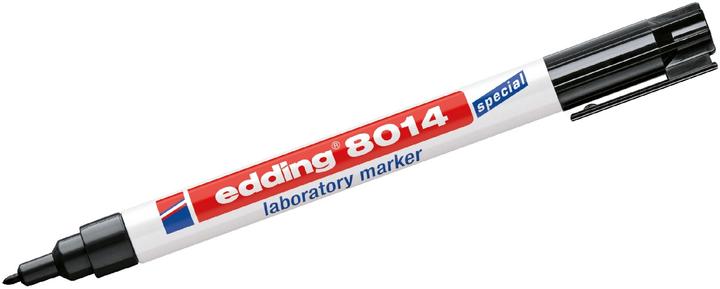 Actual product image Edding Lab Marker 8014 (Black, 1 mm, 1 x)