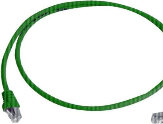 Image du produit Telegärtner MP8 FS 500 (S/FTP, CAT6a, 0.50 m)