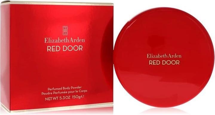 Actual product image Elizabeth Arden RED DOOR by Dusting Powder 157 ml (Body powder, 150 ml)