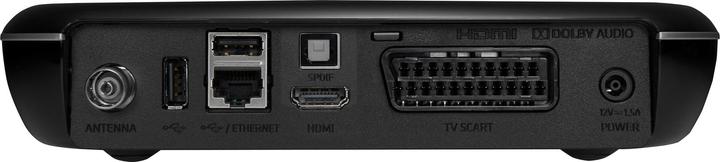 Image du produit Humax Nano T2 (999 Go, DVB-T/T2)