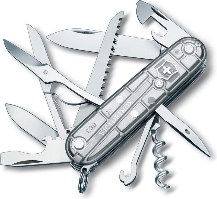 Victorinox Huntsman SilverTech