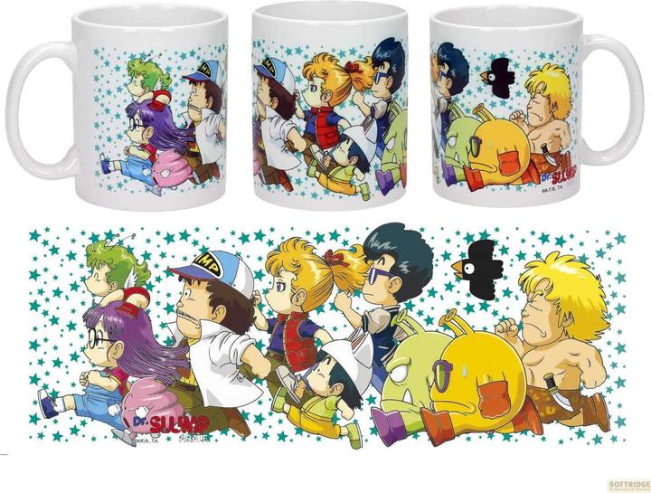 Immagine prodotto SD Toys Dr. Slump - Personaggi