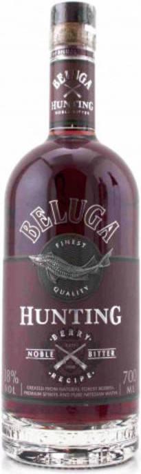 Beluga Vodka Hunting BERRY Noble Bitter Liqueur