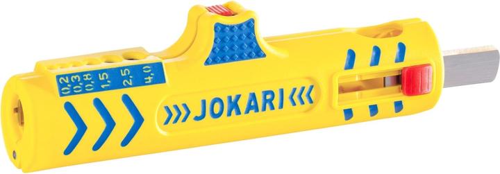 Image du produit Jokari Ouvre-câble et dénudoir (124 mm)