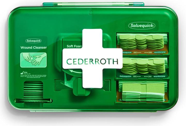 Produktbild Cederroth Pflasterspender (Erste Hilfe Set Zubehör)