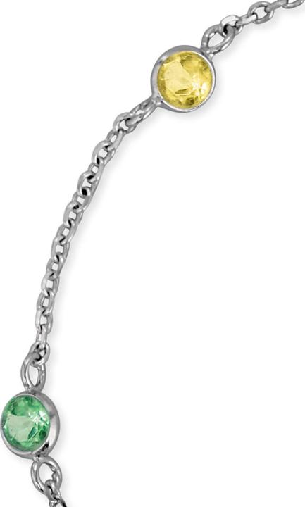 Actual product image Engelsrufer Bracelet Moonlight (19 cm, Silver)